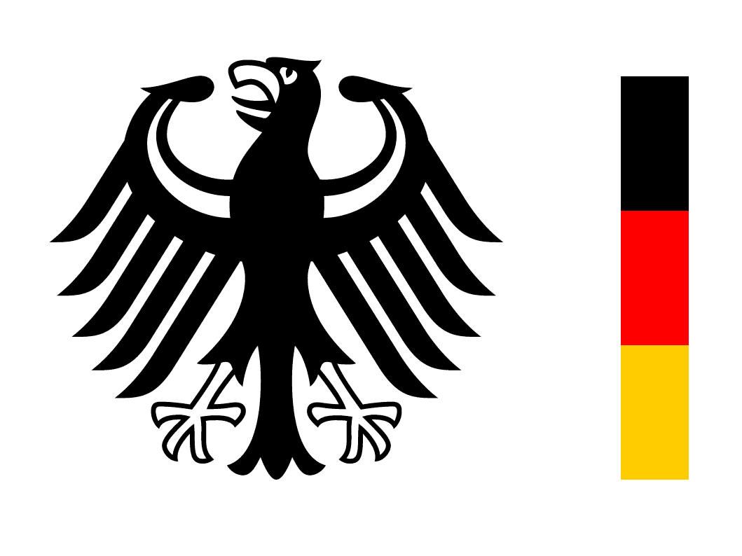 Logo Veľvyslanectvo Spolkovej republiky Nemecko